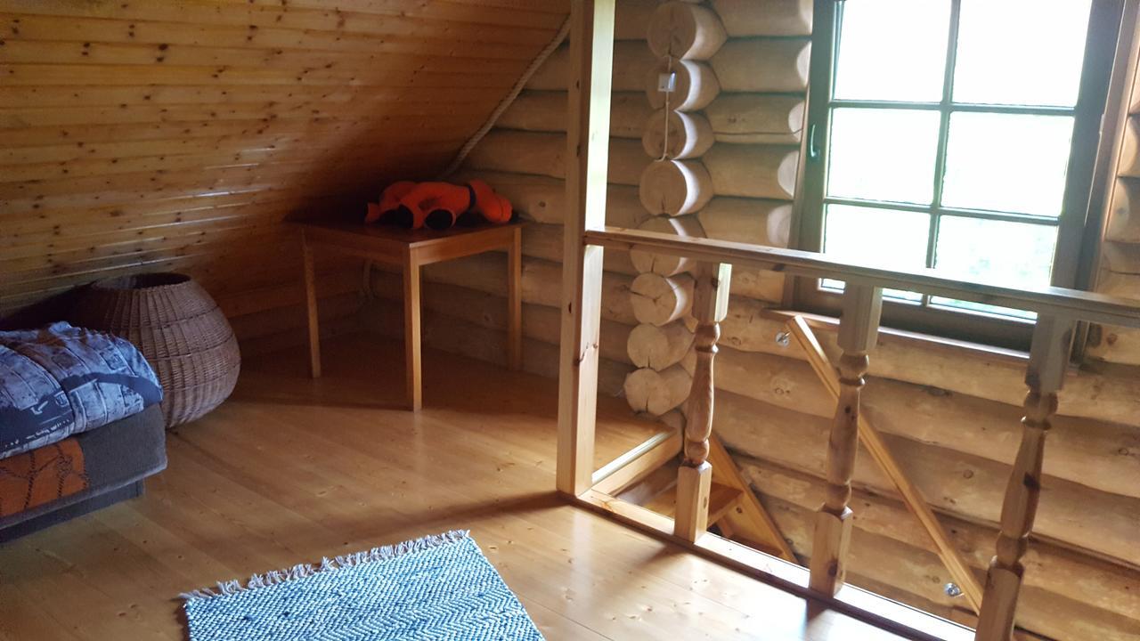 Affittacamere Oksa Puhkemaja Võru Esterno foto